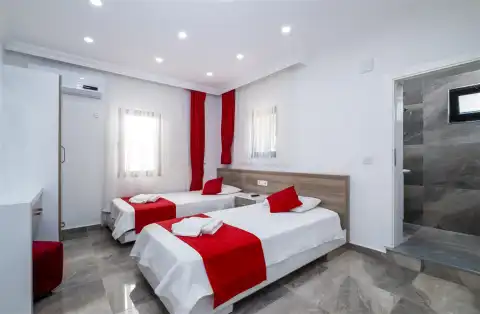 3. Yatak Odası