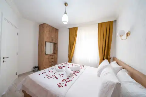 1. Yatak Odası
