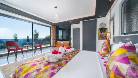1. Yatak Odası