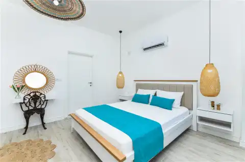 1. Yatak Odası