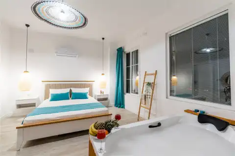 1. Yatak Odası