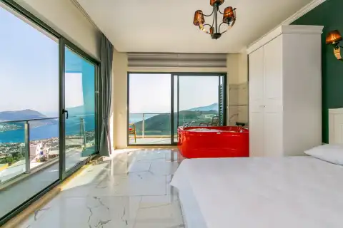 1. Yatak Odası