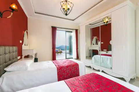 5. Yatak Odası 