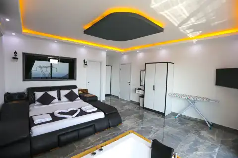 1. Yatak Odası