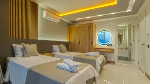 3. Yatak Odası
