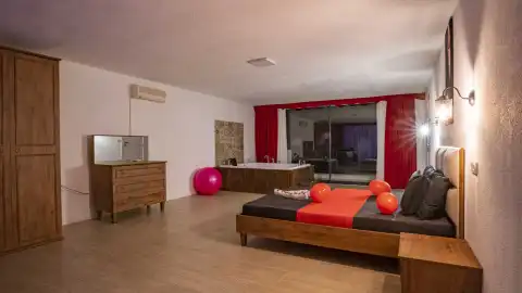 1. Yatak Odası