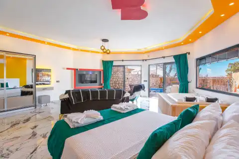 1. Yatak Odası