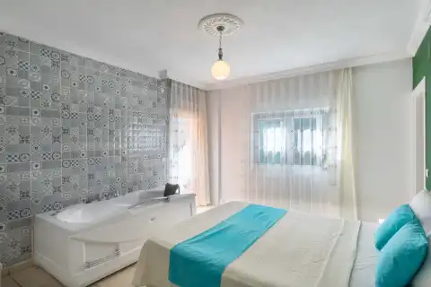 1. Yatak Odası