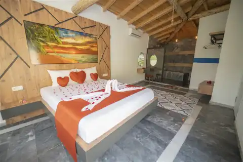 1. Yatak Odası