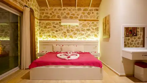 1. Yatak Odası