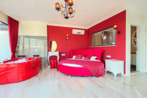 1. Yatak Odası