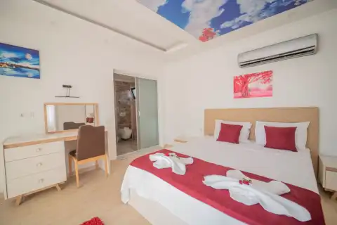 1. Yatak Odası
