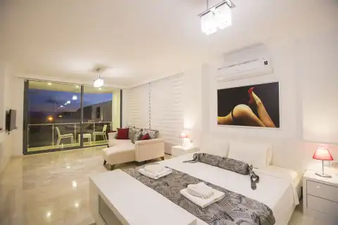 4. Yatak Odası