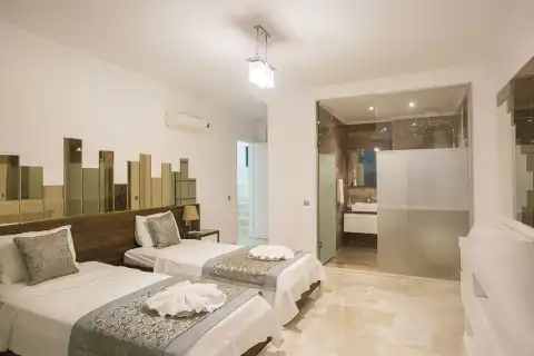 5. Yatak Odası 