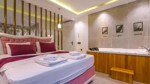 1. Yatak Odası
