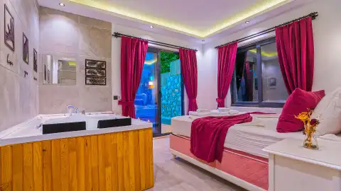 1. Yatak Odası