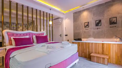 1. Yatak Odası