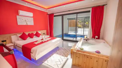 1. Yatak Odası