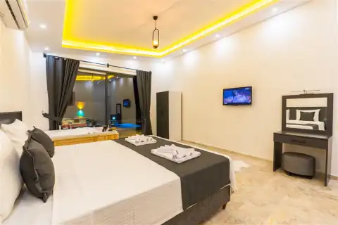 1. Yatak Odası