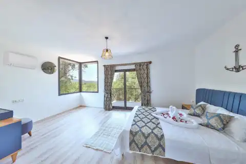 1. Yatak Odası