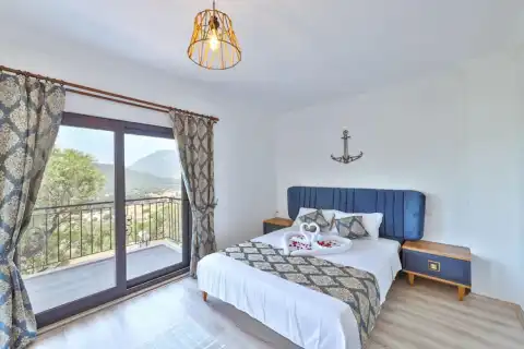 1. Yatak Odası