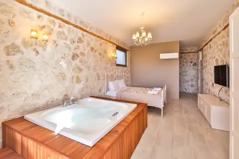 1. Yatak Odası