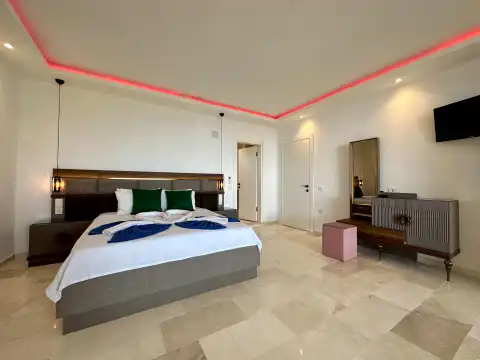 1. Yatak Odası