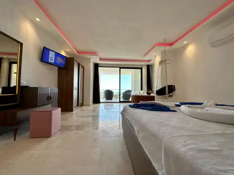 1. Yatak Odası