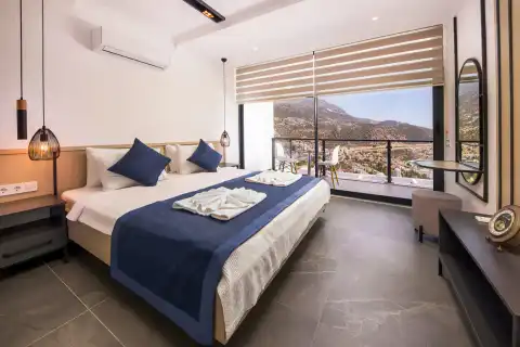 1. Yatak Odası
