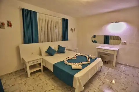 1. Yatak Odası