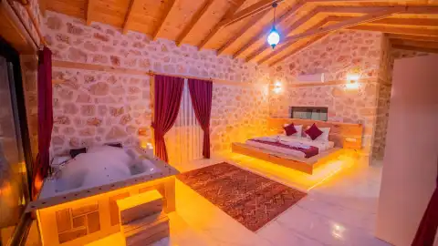 1. Yatak Odası