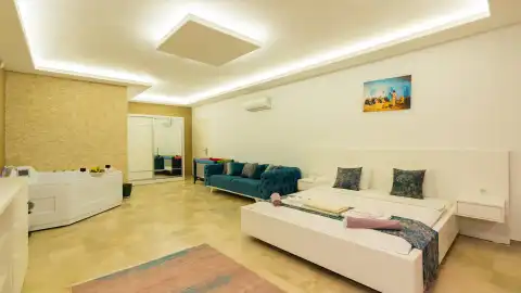 1. Yatak Odası