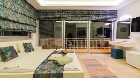 4. Yatak Odası