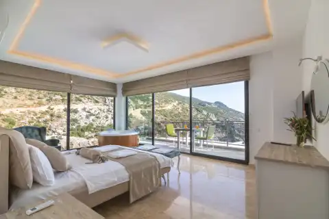 1. Yatak Odası