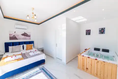 1. Yatak Odası