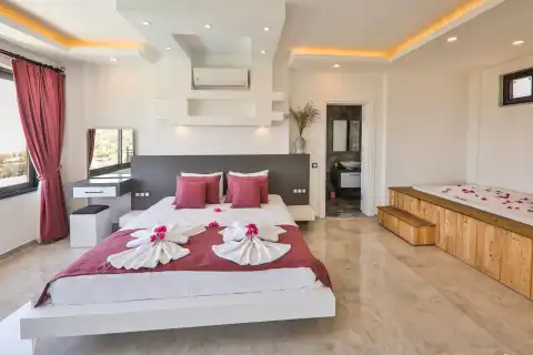 1. Yatak Odası