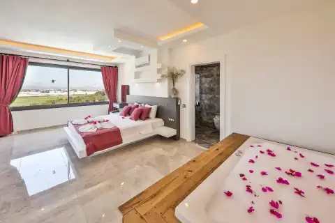 1. Yatak Odası
