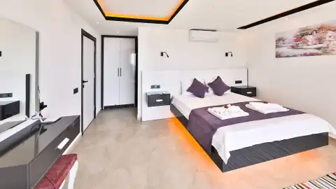 4. Yatak Odası