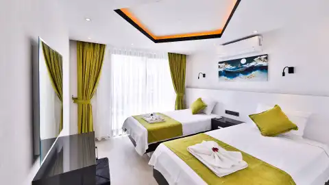 5. Yatak Odası 