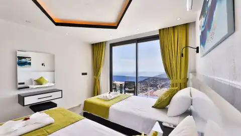 5. Yatak Odası 