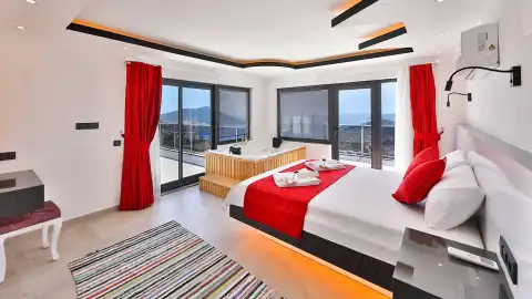 1. Yatak Odası