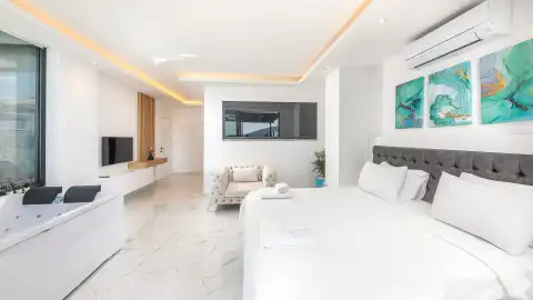 1. Yatak Odası