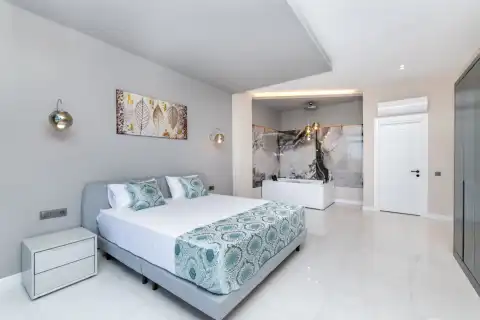 1. Yatak Odası