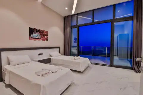 4. Yatak Odası