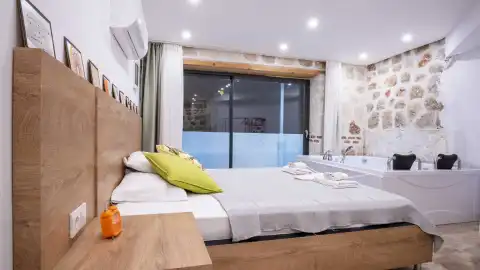 1. Yatak Odası