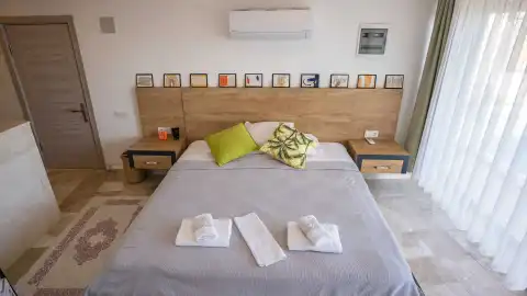 1. Yatak Odası