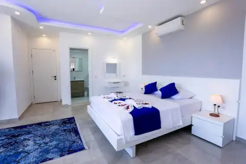 1. Yatak Odası