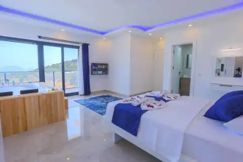 1. Yatak Odası