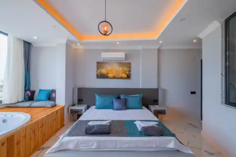 1. Yatak Odası