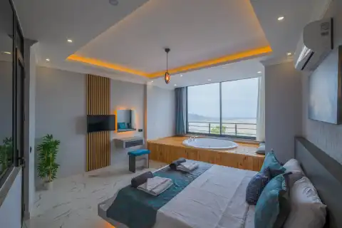 1. Yatak Odası